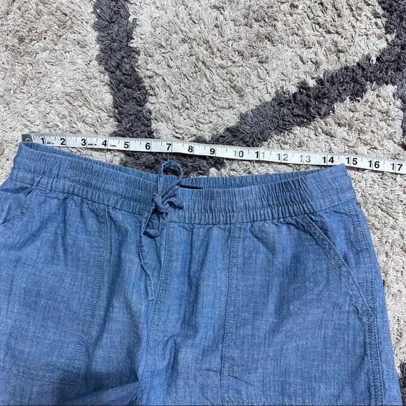 J. Crew Chambray shorts - Picture 7 of 13